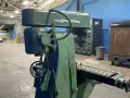 THE UNITED STATES MACHINE TOOL CO. 10”X42” VERTICAL MILL  -  V