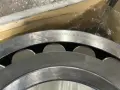 SKF 15.75” DIAMETER EXPLORER SPHERICAL ROLLER BEARING  -  224 CCK/W33