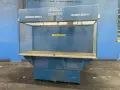 HYDROTON 94” X 35” (X2) /15/3600 HP WET TYPE DUST COLLECTOR AND DOWNDRAFT TBLE  -  DHYD-1-90-15-8-3-MO-VF