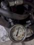 26" PAXSON MOTORIZED COIL REEL UNCOILER. STOCK # 0434826