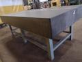 8&#039; X 4&#039; X 10&quot; CHALLENGE PRECISION LAYOUT INSPECTION GRANITE TABLE: STOCK #23792