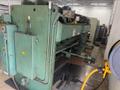 10’ X 3/8” Betenbender Hydraulic Shear, 1999 – Backgauge
