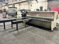 USED ACCURSHEAR 1/4&quot; X 10&#039; HYDRAULIC SHEAR WITH CNC FRONT GAUGING MODEL 625010, Stock# 11163, Year: 2007