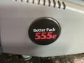 BETTER PACKAGES 4 AMPS TAPE DISPENSER  -  555ES