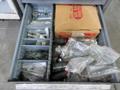 Stanley Vidmar 6 Drawer Cabinets with Contents- Auction Item