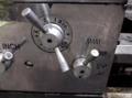 35" X 120" WILLIS PK35 HOLLOW SPINDLE ENGINE LATHE 10" HOLE. STOCK # 0547226