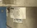 1400 LTR/H RITTER TYPE #TG20/1 DRUM TYPE GAS METER : YOBRO 25858