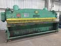 12' X 1/4" CINCINNATI MODEL 1812 POWER SQUARING SHEAR: STOCK #12124