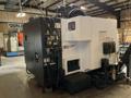 Mazak VCN 510C-II CNC Vertical Machining Center, 2007 – 4th Axis Rotary, Renishaw Probing