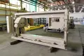 60" X 20" EDGE-SWEETS MODEL #SHR-60-20 HORIZONTAL BANDSAW / SPLITTER SAW: YOBRO #25836