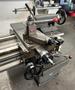 Clausing Colchester 13" Manual Lathe DRO 440 Volt w/ 8" 3 Jaw Chuck, 5C Collet, Guard Top, Dolores Tool Post, Tool Blocks, Trve Dial, and Tooling