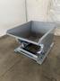 1/4" YARD DUMP HOPPER. STOCK # 0524123