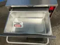 VULCAN THREE 21”X13”X6” DRAWERS COMMERCIAL FOOD WARMER  -  VW3S