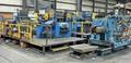 24" x 5.00" x 12,000# Stamco Slitting Line (14700)