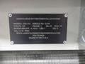Associated Environmental Systems ZSD-502 Temperature Only Environmental Test Chamber- Auction Item
