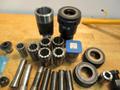 Various Assorted Collets &amp; Collet Nuts- Auction Item