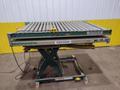 3,000 LBS 72" X 48" SOUTHWORTH LIFT TABLE W/ ROTATING TOP: STOCK #20938