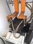 500 K.W. THERMATOOL SOLID STATE HIGH FREQUENCY WELDER. STOCK # 0758226