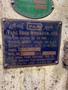 YANG IRON WORKS CO 14” X 22” LATHE  -  YAN-550C