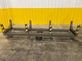10,000 LBS MECO BCT120-10 ROLLING STOCK CART: YOBRO #24446