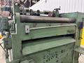48&quot; AUTOMATIC FEED EDGE GUIDE, PINCH ROLL &amp; EDGE SLITTER TRIMMER: STOCK 19765