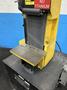 8" KALAMAZOO VERTICAL BELT GRINDER: STOCK #77890