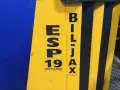 BIL-JAX 19' MAX HEIGHT ELECTRIC STOCK PICKER  -  ESP-19
