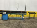 7/8" CROWN UNLIMITED MODEL #STCOS M-7 TUBE STRAIGHT &amp; CUTOFF MACHINE: YOBRO #25338