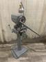2-1/2" STERLING MODEL DG DRILL GRINDER WITH STAND: STOCK #80901
