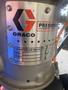 5 GAL BUCKET GRACO AIR MOTOR MODEL 222-772 STOCK# 4435
