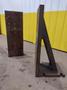 15&quot; X 20&quot; X 42&quot; SET OF (2) ANGLE PLATES: STOCK #18299