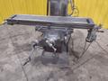 3 HP LAGUN MODEL #FTV-2 VERTICAL RAM TYPE KNEE MILL WIGH DRO &amp; POWER FEED  : YOBRO 25403