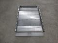 Used Haas Z-Axis Waycover Set #93-4462 Fits Most VF3/4/5 Series Machines.  Great Condition