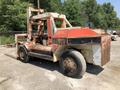 30,000 LBS TAYLOR MODEL #TC-30 FORKLIFT: STOCK #18138