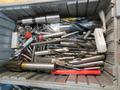 Large Assortment of HSS Tooling, Taps, Drills, Spot &amp; More- Auction Item