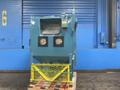 ABRASIVE BLAST SYSTEMS, INC 32” X 32” X 28” ON MOVING TABLE BLAST CABINET