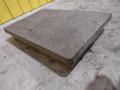 36&quot; X 24&quot; X 6&quot; CHALLENGE PRECISION INSPECTION GRANITE SURFACE PLATE: STOCK 23107