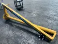 HANDLING SYSTEMS INTERNATIONAL 1/8 TON JIB CRANE