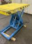 3000 LBS LIFT PRODUCTS SCISSOR LIFT TABLE: STOCK #80889
