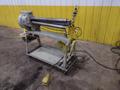 37" PECK, STOW &amp; WILCOX MODEL #416E MOTORIZED PLATE BENDING ROLL: YOBRO #25702