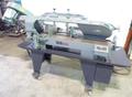 10" x 16" Wellsaw Horizontal Band Saw 1016, 50-275 FPM, 1" Blade, Coolant, 1.5 HP, Reconditioned