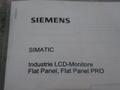 SIEMENS 1 A FLAT PANEL  -  6AV7461-7TA00-0AA1