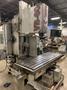FRYER Model VB60 CNC Vertical Bed Milling Machine, S/N 60043.