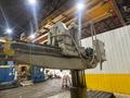 8&#039; ARM x 19&quot; GIDDINGS &amp; LEWIS MODEL #956-CHIPMASTER RADIAL ARM DRILL ON 360° T-SLOTTED BASE: STOCK #23546