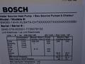 Bosch Water Source Heat Pump - Sm060-1ahx-xlsata-chtx
