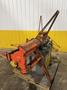 3,000 LBS X 24" MARION MANUFACTURING DOUBLE END PULL OFF COIL REEL UNCOILER: YOBRO #26062