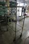 Metro Portable Wire Rack Shelving Unit - 4 Shelves- Auction Item