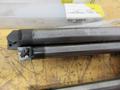Kennametal Carbide Shank Boring Bars Coolant Through (5pcs), (4) 3/4" and (1) 1" Shank  *** All Appear Unused***- Auction Item