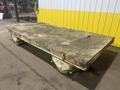 30,000 LB X 144" X  72" HEAVY DUTY TRANSFER CART: STOCK #18551