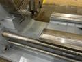 38" X 92" POREBA GAP BED ENGINE LATHE: STOCK #80622
